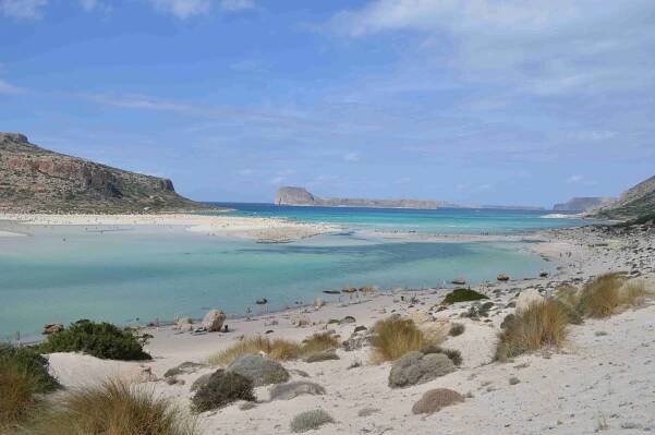 Balos Lagoon and Gramvousa Trip -2