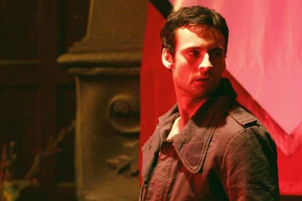 Smallville - Pandora - Z filmu - Callum Blue