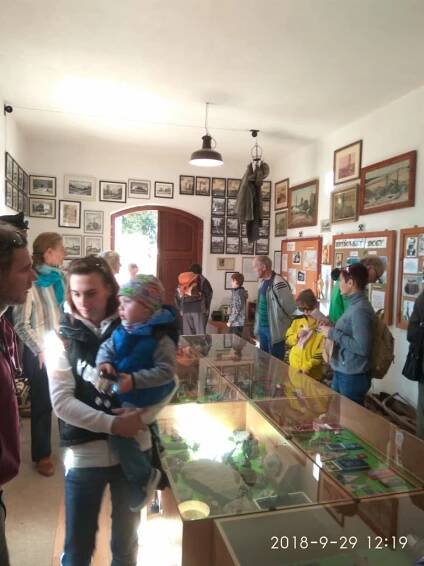 Muzeum hornictví ve Zbýšově – VLASTIVĚDNÝ SPOLEK ZBÝŠOV