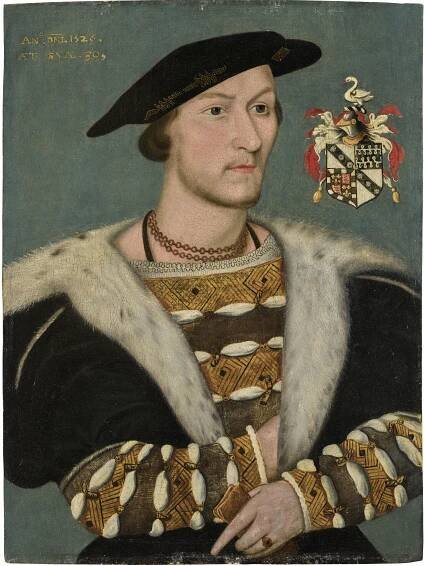 William Carey (courtier)