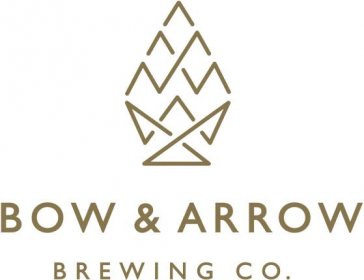 Bow and Arrow brewing logo