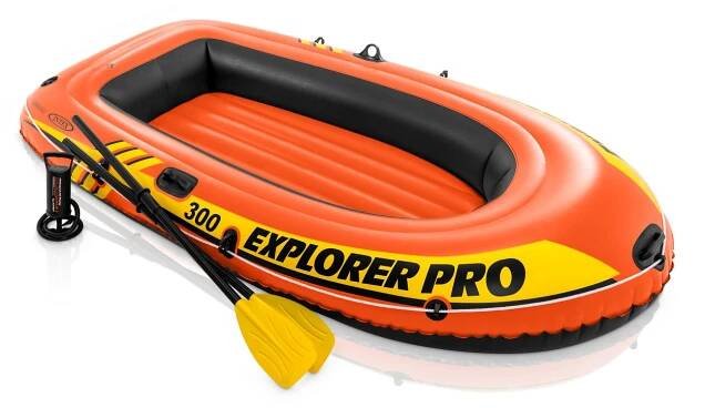 Intex EXPLORER PRO 300 SET