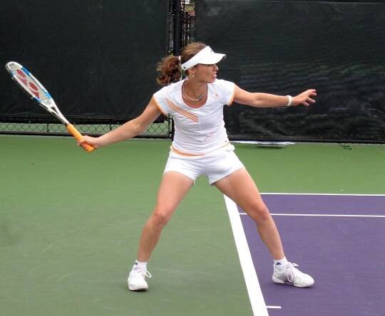 Martina Hingis - Wikipedia