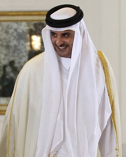 Qatar flexes financial muscle with 12 billion euros of French deals