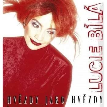CD Lucie Bílá - Hvězdy Jako Hvězdy [1998] - Monitor-EMI