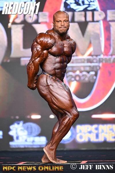 Ronnie.cz - Shaun Clarida