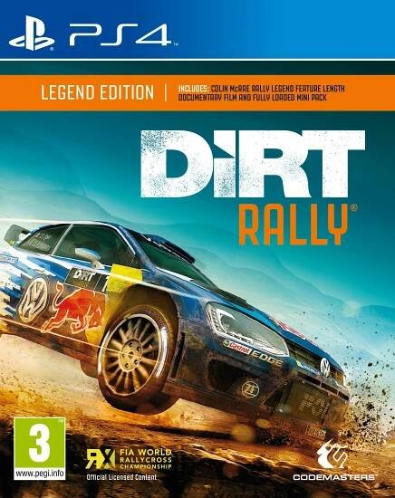 Dirt Rally