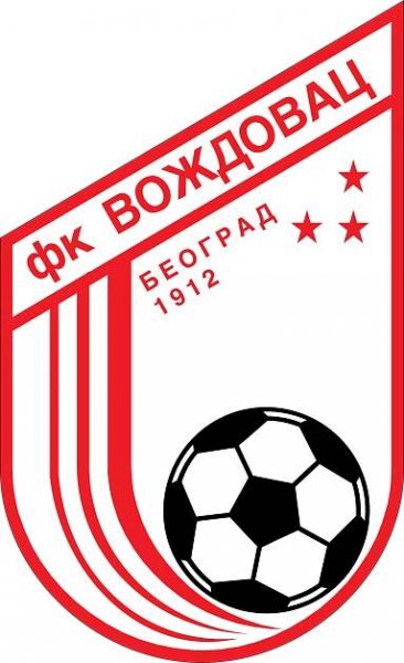 File:FK Voždovac.svg