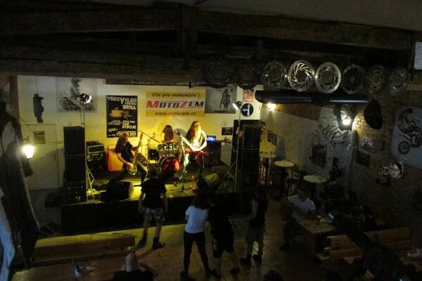 22.06. 2018 - Death on Arrival, Evil Buddhist And The Cyclop Apes - Brno, Unleaded Coffee - Metal-Line