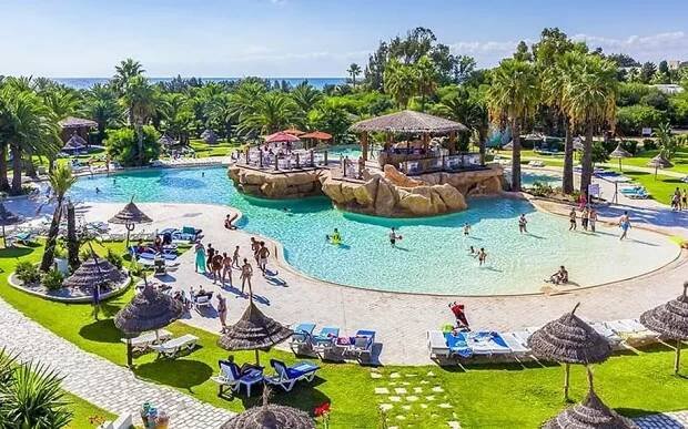 Tunisko - Hammamet letecky na 7-15 dnů, all inclusive