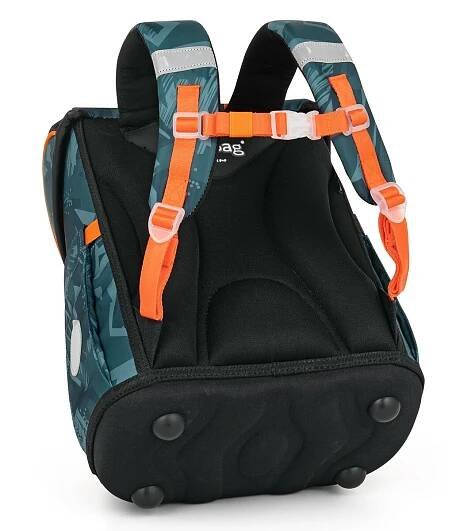 Aktovka Oxybag Premium - Auto