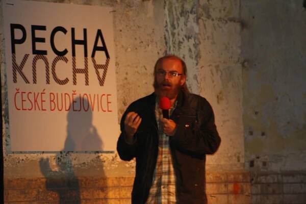 PechaKucha Night? Dvacet snímků po dvaceti sekundách a dost