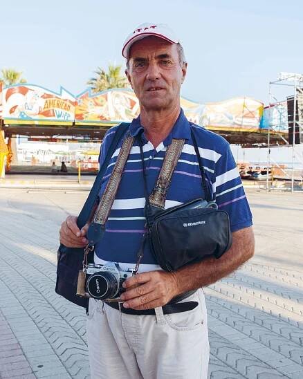Foto Çasti • Francesco Saverio Colella