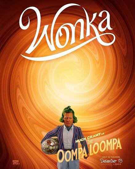 Wonka - Plakáty