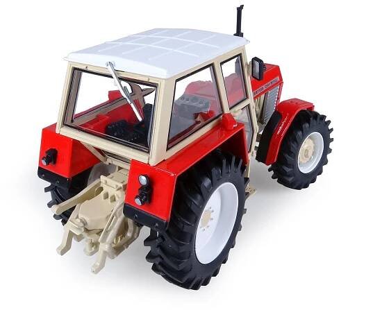 Zetor Crystal 12045 (1972) "Museum Edition" | Modelsnavigator.com