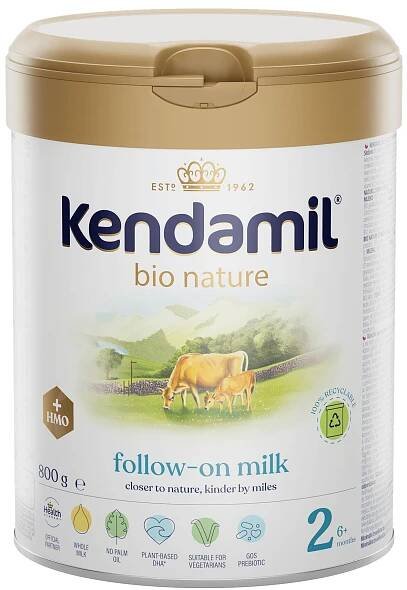 Kendamil BIO Nature 2 HMO+ (800 g)