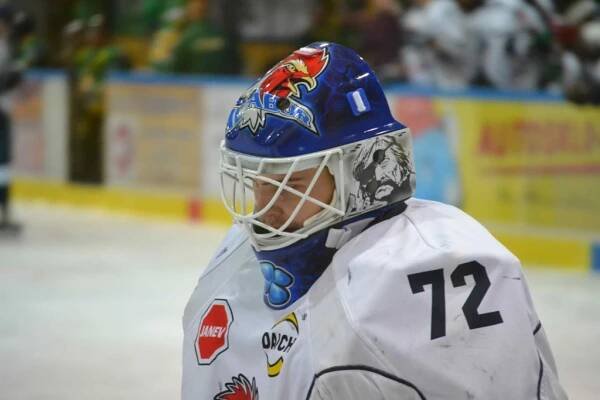 HC Rodos Dvůr Králové - HC Tábor 2:5 | HCTábor.com oficiální stránky hokejového klubu