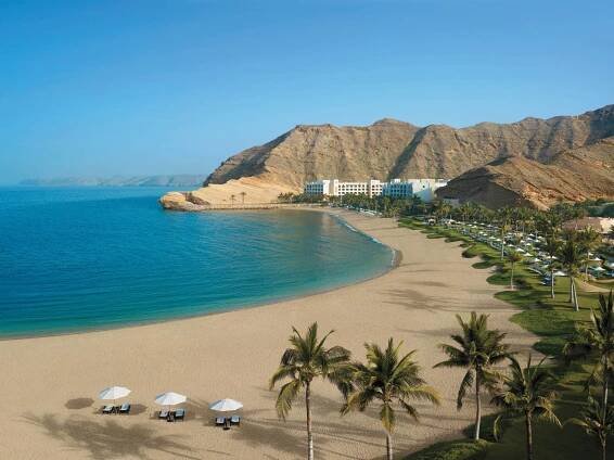 Hotel Shangri-La Al Waha - Omán