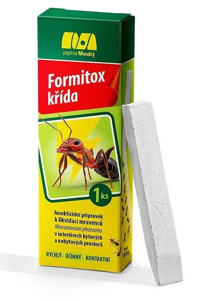 Zahrada a dům | křída na mravence FORMITOX 8g | Atexkom | Vše pro dům, byt, dílnu a zahradu