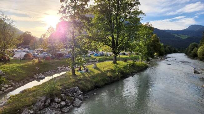 Fotogalerie • Camping Grubhof (Kemp) • Mapy.com