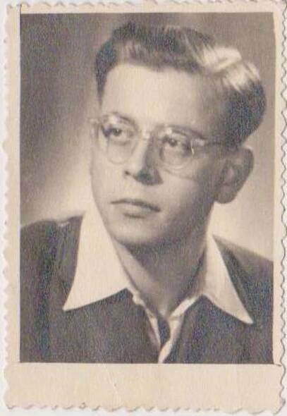 Josef Bachura (1926 - 2019)