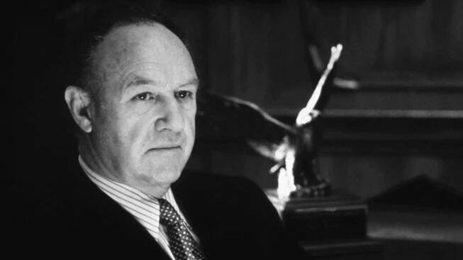 Legendární herec Hackman je po smrti. Našli ho mrtvého spolu s manželkou
