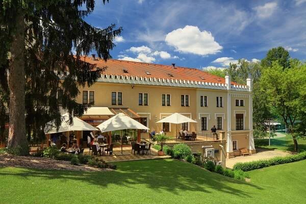 Chateau St. Havel wellness hotel - Svatba na zámku