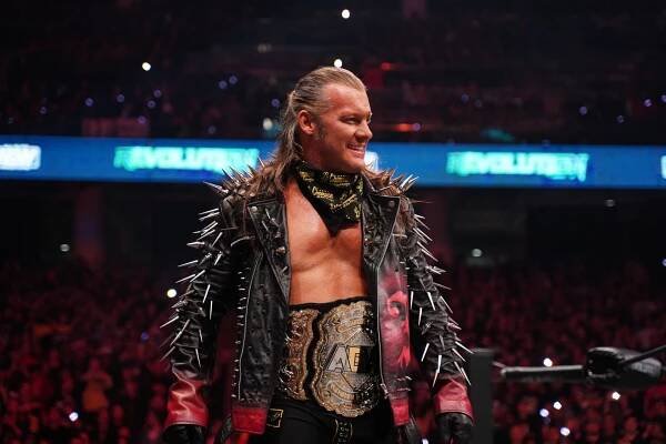 Chris Jericho - Wrestler, Singer, Musician, Actor, Host, Dancer