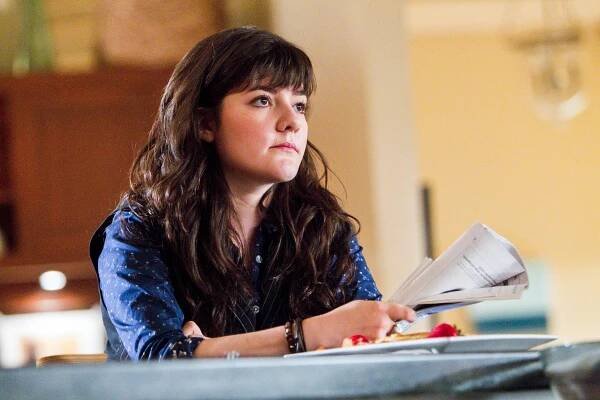 Californication - Syrovost - Z filmu - Madeleine Martin