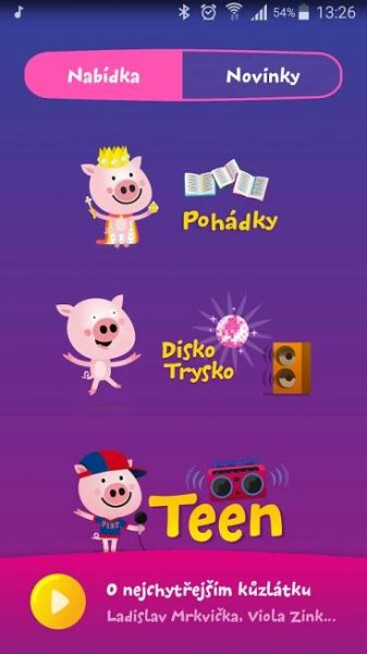 Pigy rádio