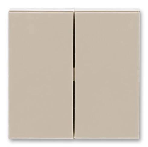 ABB LEVIT 3559H-A00652-18 macchiato/bílá - Elektromateriál a svítidla