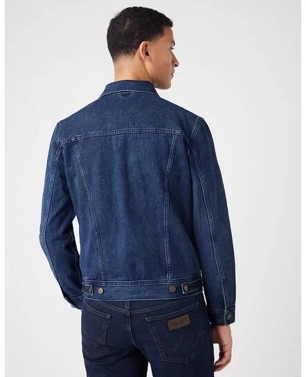Wrangler pánská džínová bunda W410YN29H