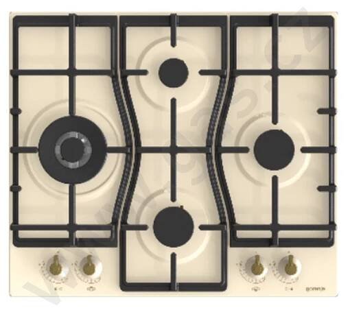 Plynová deska GORENJE GW6D42CLI - GAS.cz