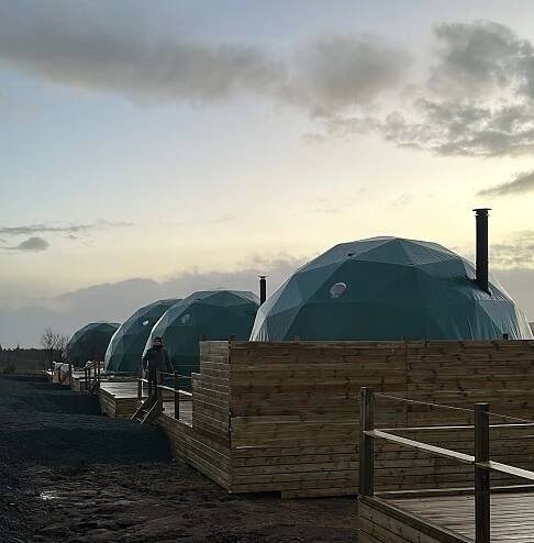 GOLDEN CIRCLE DOMES - LAKE VIEW - Updated 2025 Prices & Campground Reviews (Grimsnes- og Grafningshreppur, Iceland)