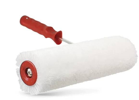 A02 - TWISTED ACRYLIC PAINT ROLLER