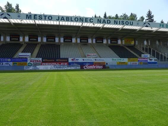 FK Baumit Jablonec 2011 - AGRO CS a.s.