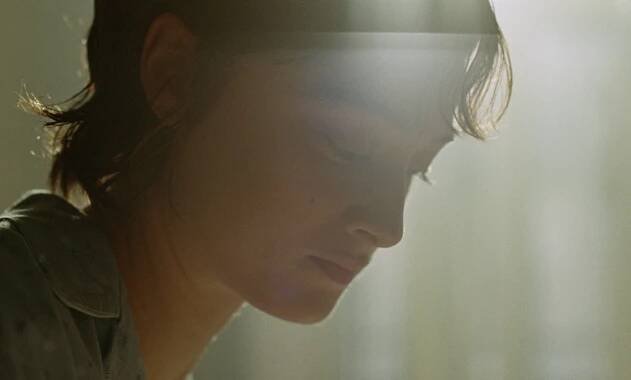 Raffey Cassidy - Brutalista - Z filmu