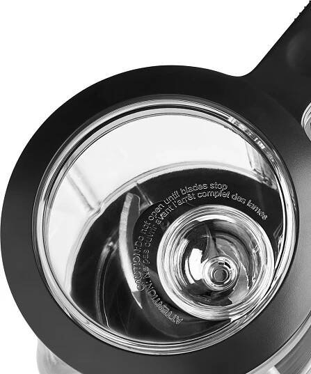 KitchenAid Food Processor 5KFC0516EOB, 1,19l černá