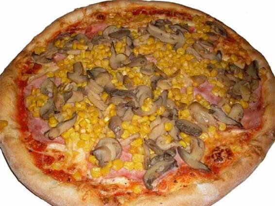 Penzion EVA :: Pizza