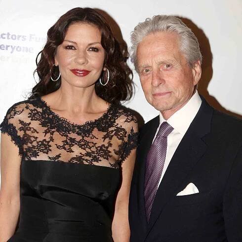 Michael Douglas Reflects on Life, Aging and His 'Good Marriage': I'm 'Not Taking it for Granted'