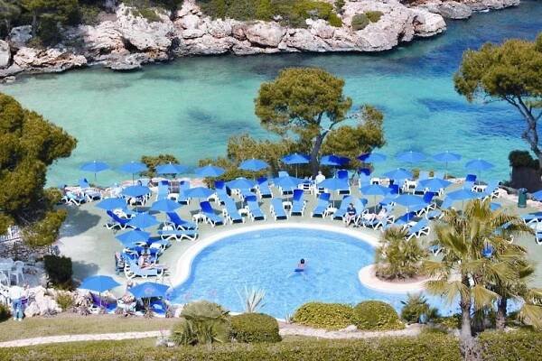 Hotel Inturotel Cala Esmeralda, Španělsko Mallorca - 10 144 Kč Invia