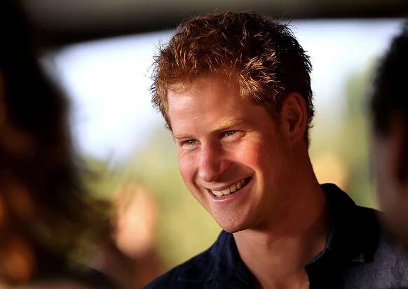 Prince Harry Fast Facts