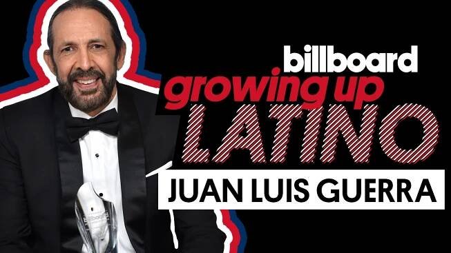 Juan Luis Guerra Recalls His Favorite Childhood Memories & Reveals What He Misses Most While On Tour
