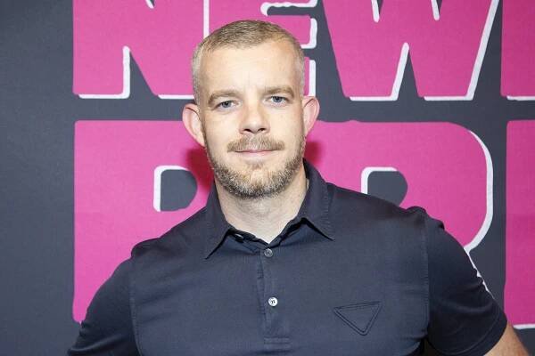 Russell Tovey