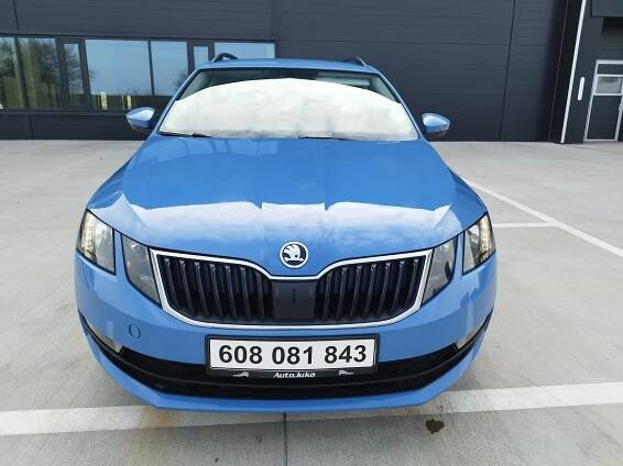 Škoda Octavia III. 2.0TDI,volat-608 081 843
