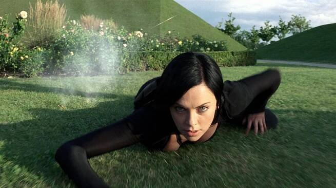 Aeon Flux - Z filmu - Charlize Theron