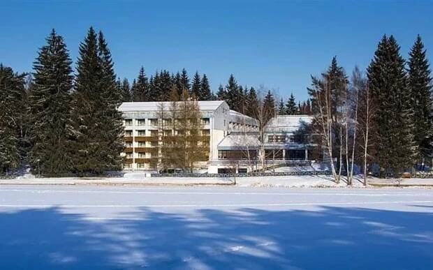 Daen.cz: Milovy - Orea Resort Devět Skal, Česko - Skrz.cz