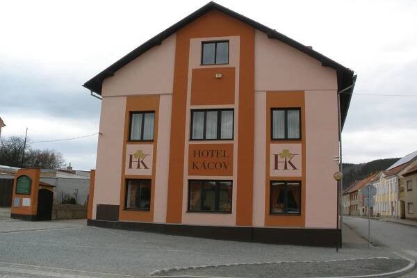 Hotel Kácov - restaurace foto 1