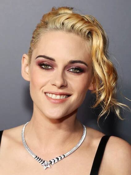 Kristen Stewart - Golden Globes