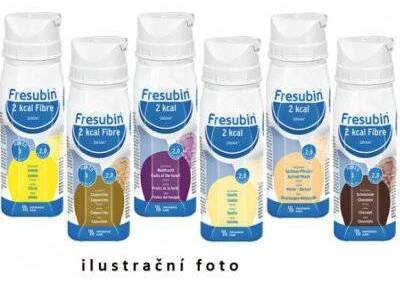 FRESUBIN 2 KCAL CREME PŘÍCHUŤ CAPPUCCINO POR SOL 4X125G